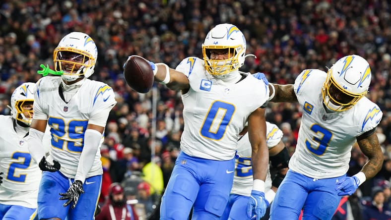 Can Linebacker Daiyan Henley Be The Chargers Most Impactful Defensive Player Of 2026? 2 Can Linebacker Daiyan Henley Be The Chargers Most Impactful Defensive Player Of 2026?