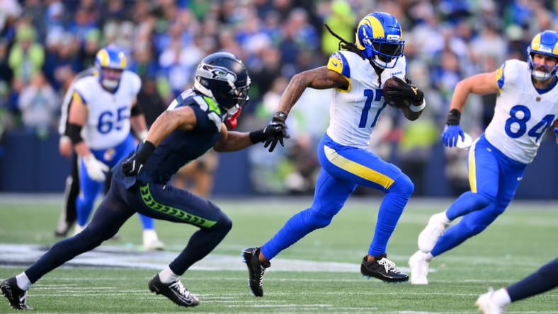 3 Future Davante Adams Trade Packages That Might Make Les Snead And Sean McVay Change Their Tune 2 3 Future Davante Adams Trade Packages That Might Make Les Snead And Sean McVay Change Their Tune