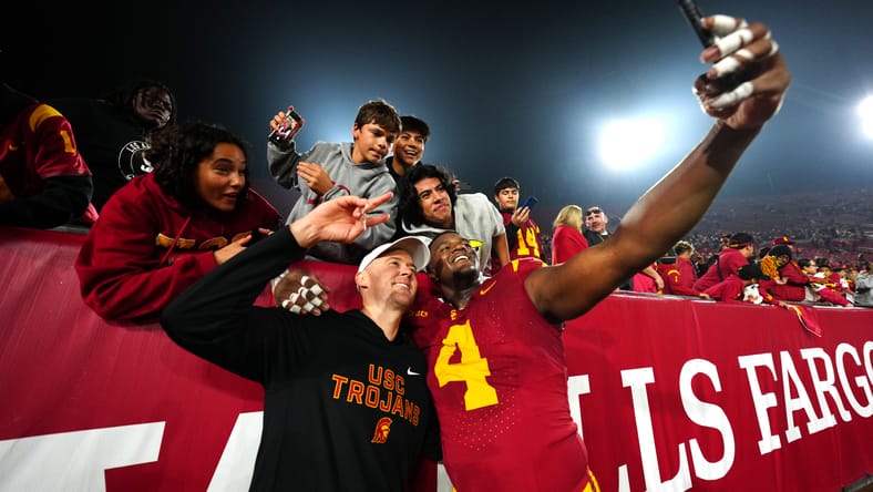 USC Trojans Kick Off Official Visit Season This Weekend With A Massive List 2 USC Trojans Kick Off Official Visit Season This Weekend With A Massive List