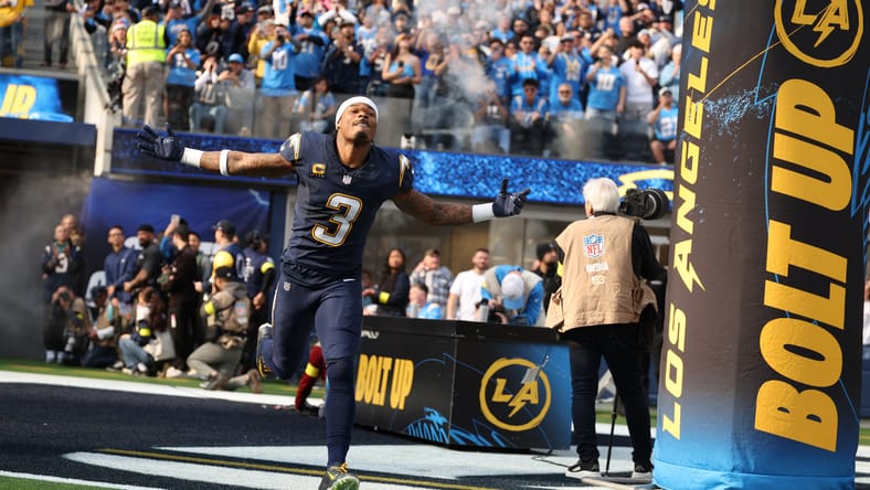 Chargers Star Derwin James Becomes Highest Paid Safety In NFL History 2 Chargers Star Derwin James Becomes Highest Paid Safety In NFL History