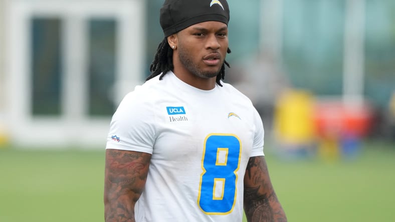 Why Omarion Hampton Will Breakout For The Chargers This Season