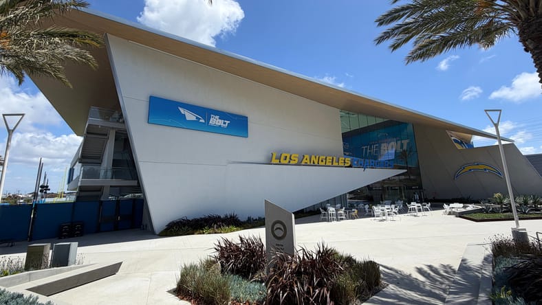 Five Games That Will Define The Chargers’ 2026 Season 