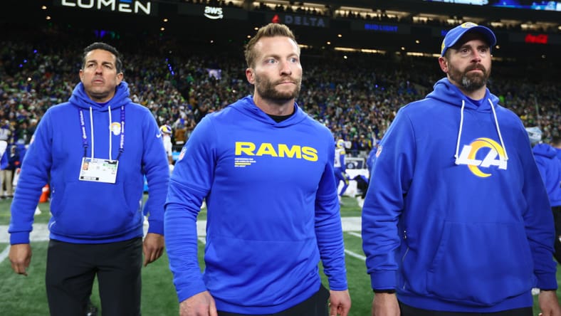 Who Rams Chose Not To Draft, Including Carson Beck