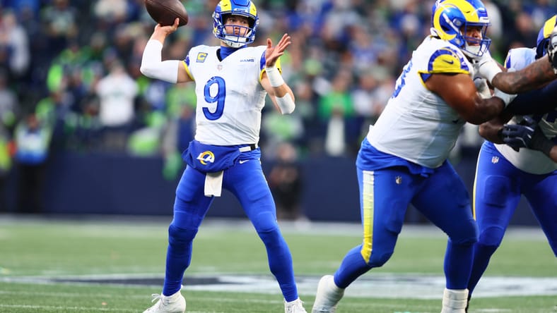 Rams Star Reveals Matthew Stafford Drama Brought Him to His Knees - "Please" 3 Rams Star Reveals Matthew Stafford Drama Brought Him to His Knees - "Please"
