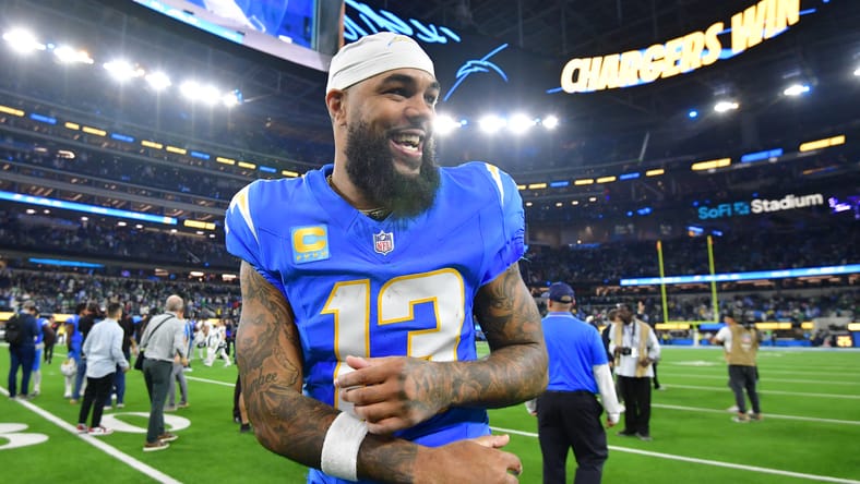 Chargers GM Accidentally Hints At Keenan Allen Return