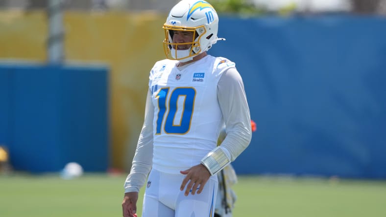 Predicting Five Offensive Stars Of Chargers Training Camp 5 NFL: Los Angeles Chargers Minicamp