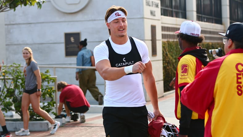 USC Trojans Fall Practice No. 16 Notes And Observations