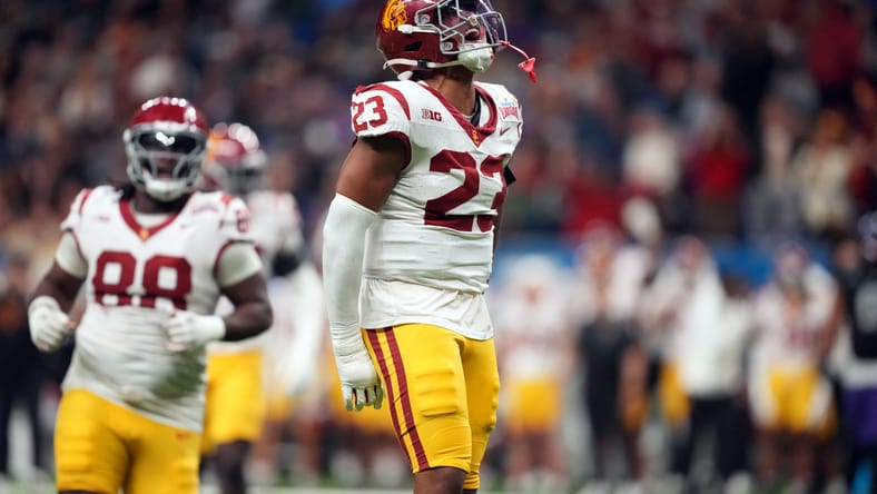 USC Trojans Practice No. 10 Notes And Observations 2 USC Trojans Practice No. 10 Notes And Observations