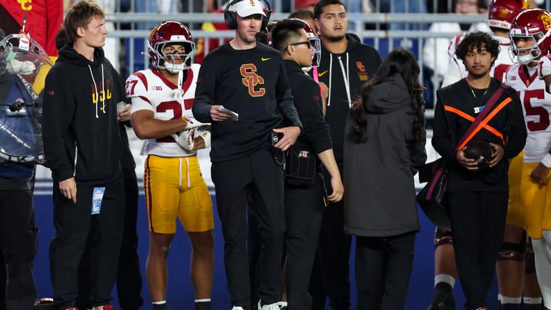 Wisconsin Week - USC Trojans Practice Notes And Observations 2 Wisconsin Week - USC Trojans Practice Notes And Observations