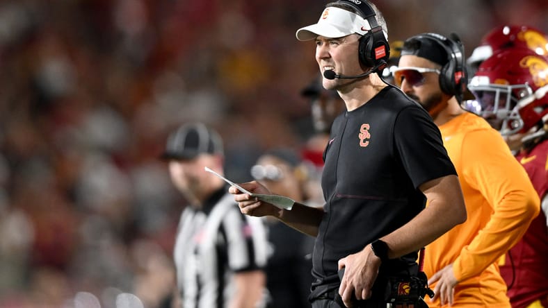 Could USC And Lincoln Riley Mutually Split? 1 Could USC And Lincoln Riley Mutually Split?