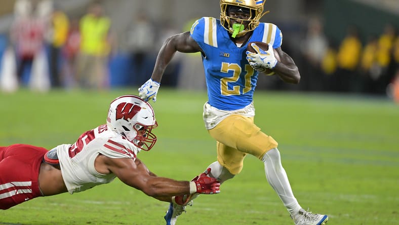 No. 12 UCLA Remains Undefeated Behind Strong Defensive Performance, Ty Dieffenbach in Win Over Wisconsin 1 NCAA Football: Wisconsin at UCLA