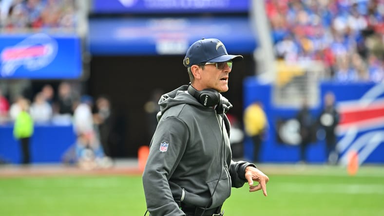 NFL: Los Angeles Chargers at Buffalo Bills