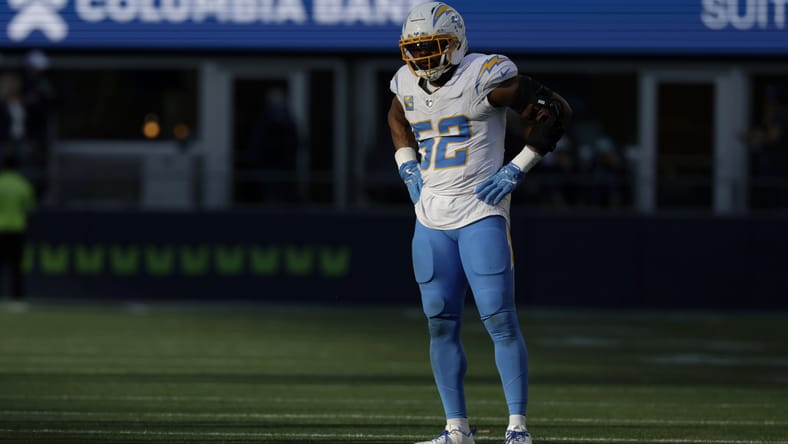 Week 5: What To Watch For In Chargers Vs Broncos 1 NFL: Los Angeles Chargers at Seattle Seahawks