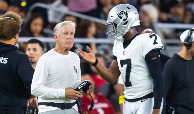 NFL: Las Vegas Raiders at Arizona Cardinals