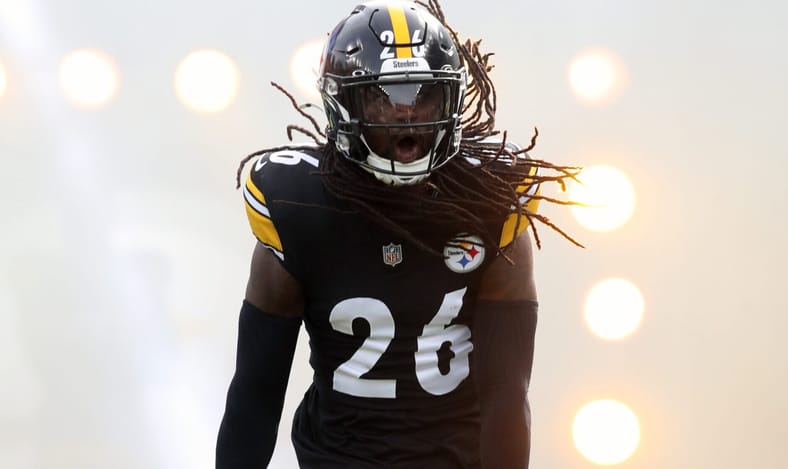 NFL: Baltimore Ravens at Pittsburgh Steelers