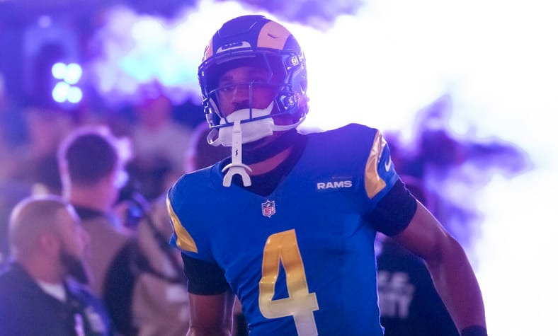 NFL: NFC Wild Card Round-Minnesota Vikings at Los Angeles Rams