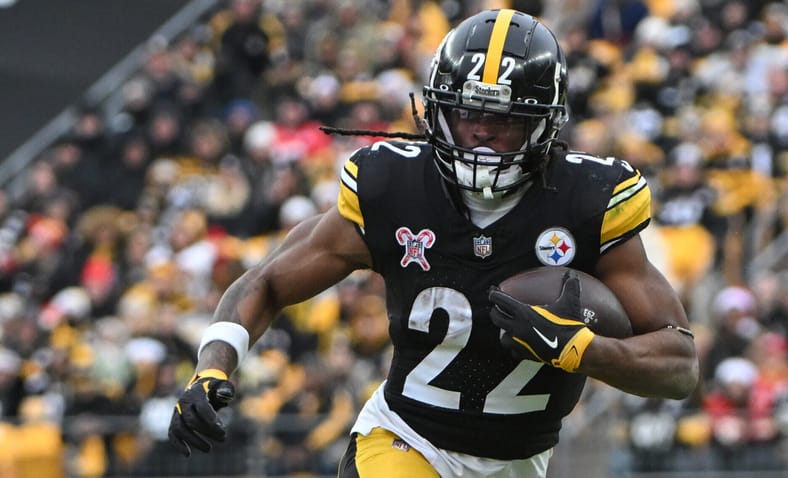 NFL: Kansas City Chiefs at Pittsburgh Steelers