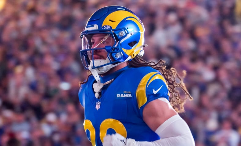 NFL: NFC Wild Card Round-Minnesota Vikings at Los Angeles Rams