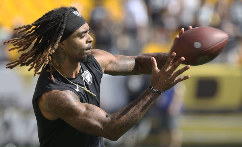 Controversial Las Vegas Raiders 1st Round Pick Gets 2nd Chance In NFL 3 NFL: Las Vegas Raiders at Pittsburgh Steelers