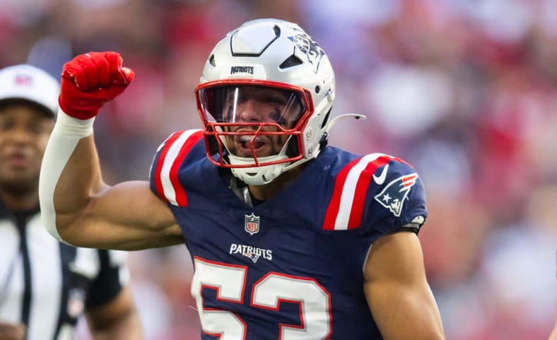 Las Vegas Raiders Make Bold Offer For Defender, New England on the Clock 2 NFL: New England Patriots at Arizona Cardinals