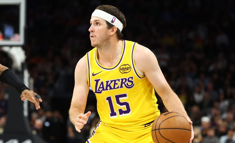 NBA: Los Angeles Lakers at Phoenix Suns