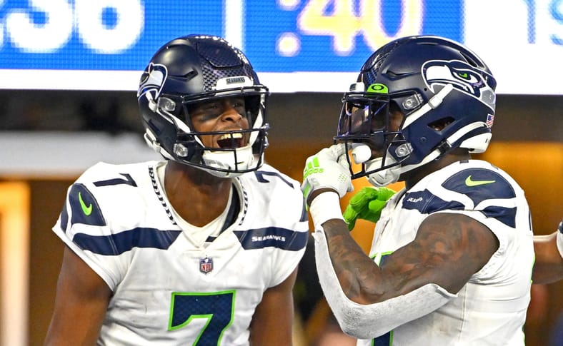 New Las Vegas Raiders Trade Idea Solves 2 Huge Problems For Massive Asking Price 3 NFL: Seattle Seahawks at Los Angeles Rams