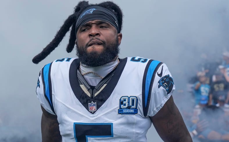NFL: Los Angeles Chargers at Carolina Panthers