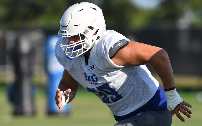 USC Trojans Prospect