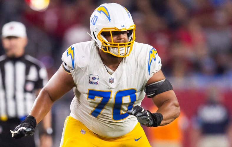 NFL: Los Angeles Chargers at Arizona Cardinals