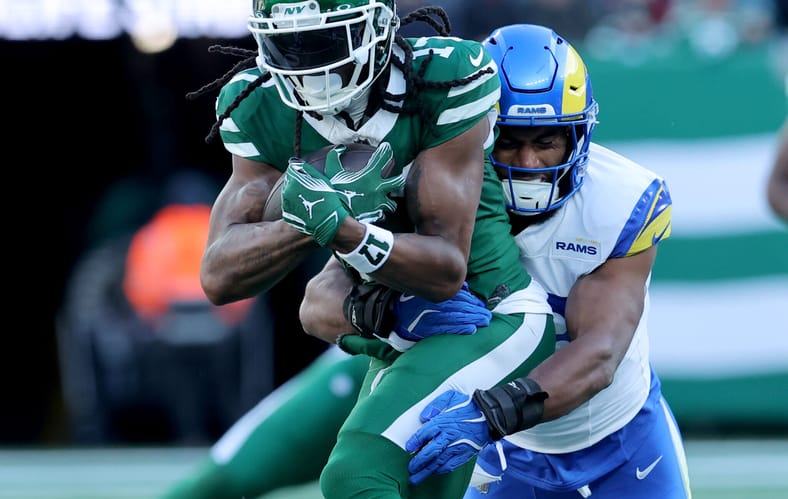 NFL: Los Angeles Rams at New York Jets