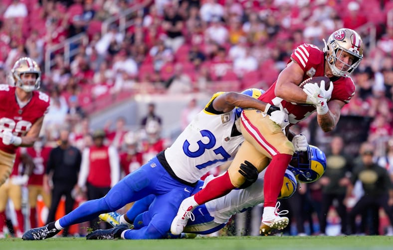 NFL: Los Angeles Rams at San Francisco 49ers
