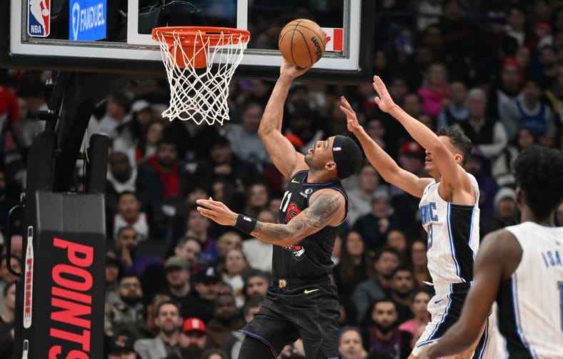 Potential Los Angeles Lakers Trade Target Bruce Brown