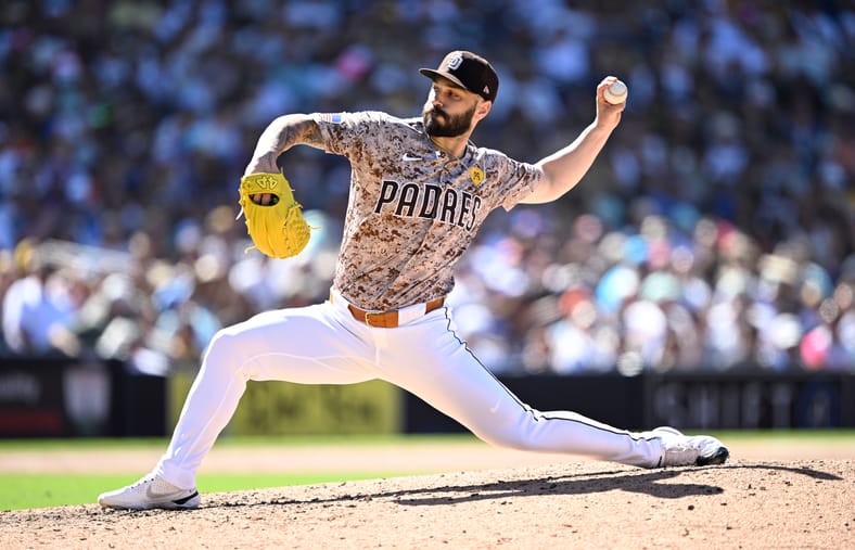 MLB: New York Mets at San Diego Padres