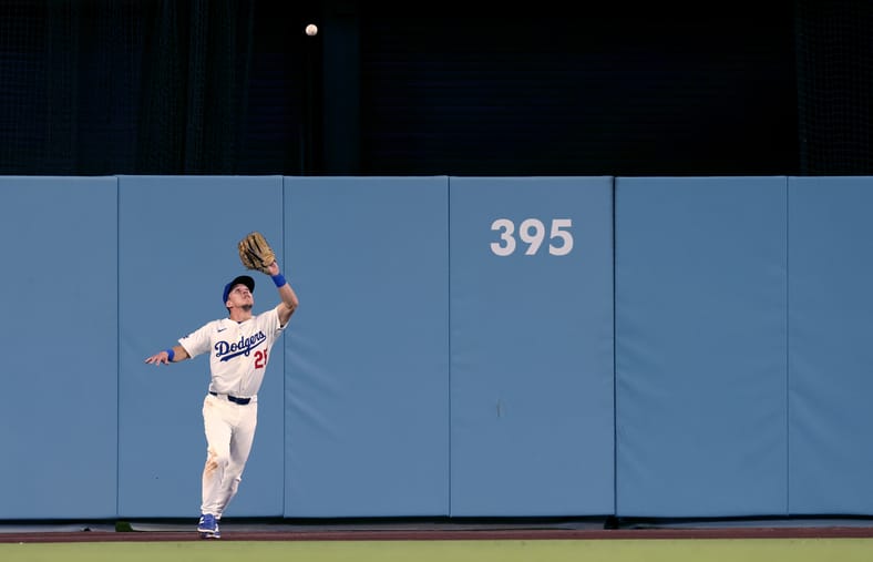 MLB: New York Yankees at Los Angeles Dodgers
