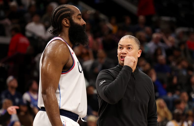 Elite Los Angeles Clippers Scorer Named Potential Flight Risk | James Harden
