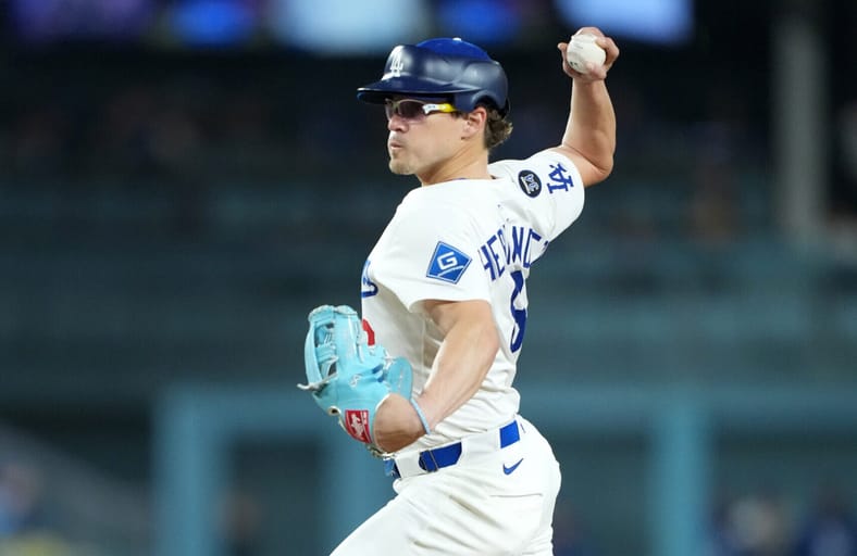 MLB: Miami Marlins at Los Angeles Dodgers