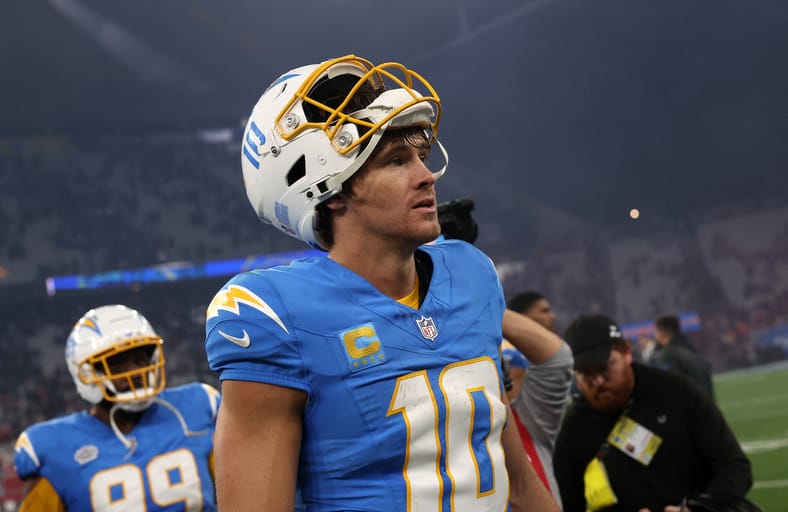 NFL: Kansas City Chiefs at Los Angeles Chargers