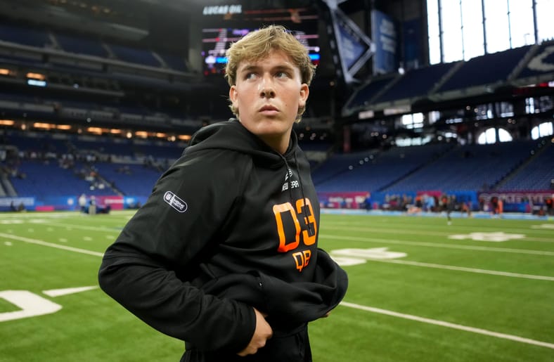 NFL: Combine