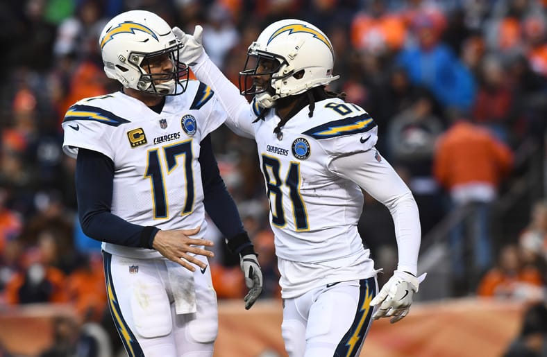 NFL: Los Angeles Chargers at Denver Broncos