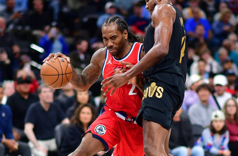 Los Angeles Clippers Provide Kawhi Leonard Injury Update Ahead Of Big Cleveland Cavaliers Clash 3 NBA: Cleveland Cavaliers at Los Angeles Clippers