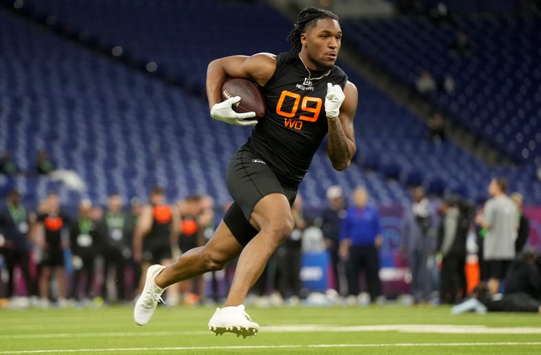 NFL: Combine