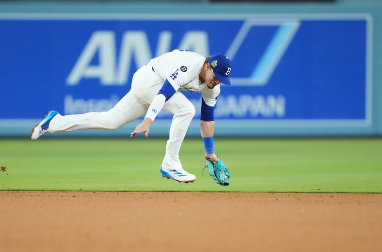 MLB: Colorado Rockies at Los Angeles Dodgers
