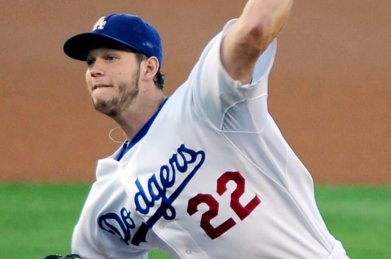 Los Angeles Dodgers Great On Brink Of Joining Elite Strikeout Club 4 MLB: NLCS-Philadelphia Phillies at Los Angeles Dodgers