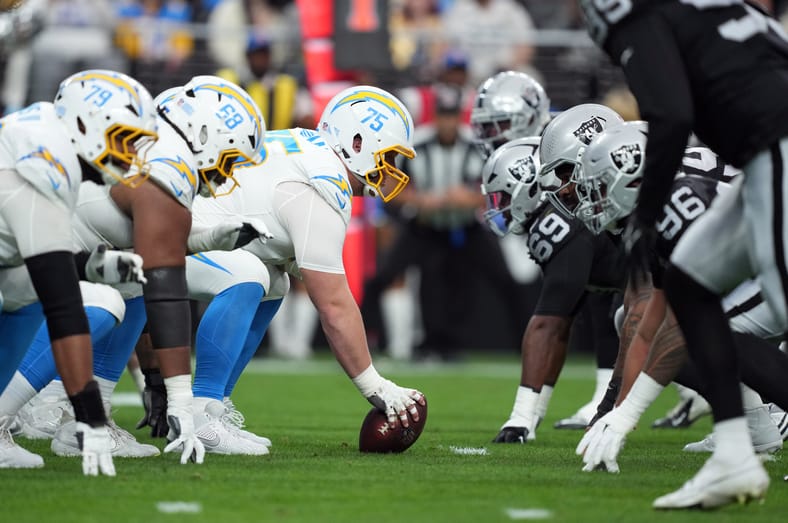 The Los Angeles Chargers Have Done Little To Address Biggest Need 3 Will The Center Position Doom The Los Angeles Chargers Playoff Hopes?