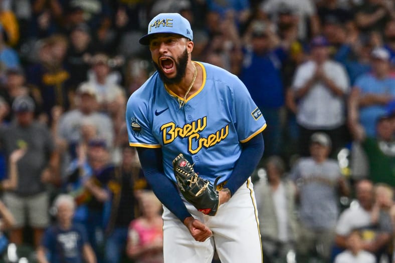 Devin Williams Was Almost Traded To Los Angeles Dodgers