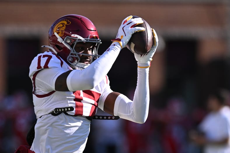 Latest NCAA Ruling Gives USC Trojans A Huge Boost For 2025 3 USC Trojans CB DeCarlos Nicholson