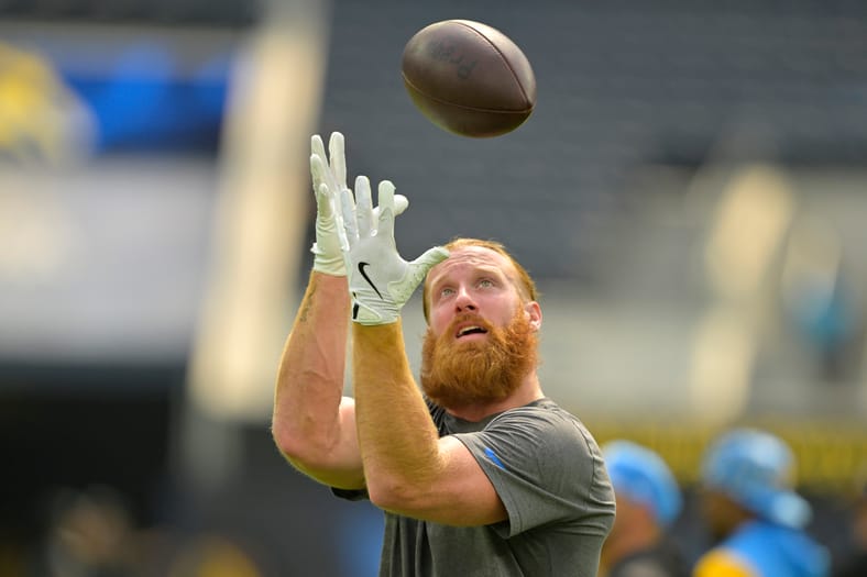 NFL: Las Vegas Raiders at Los Angeles Chargers