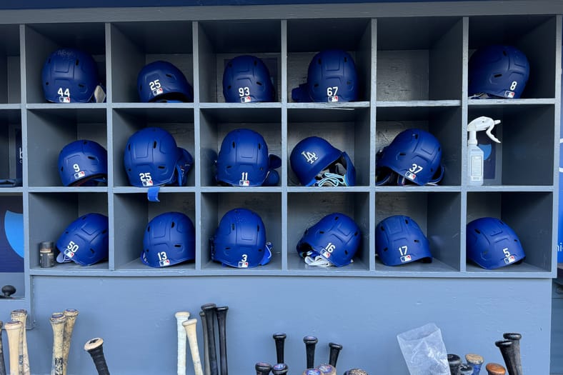 MLB: Colorado Rockies at Los Angeles Dodgers