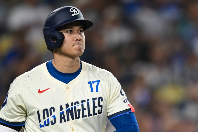 Ohtani's Return Delayed, Dodgers Issue Realistic Timeline 3 MLB: Colorado Rockies at Los Angeles Dodgers
