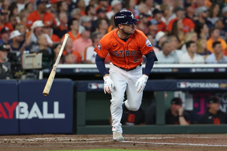 MLB Insider Suggests Alex Bregman To The Los Angeles Dodgers